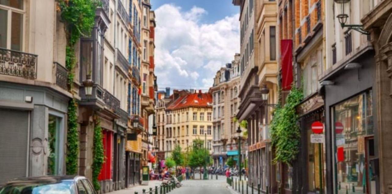 Centrale Bruxelles 外观 照片